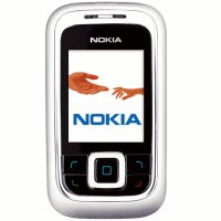 Nokia 6111 - Un mobile comfortable et agrable !